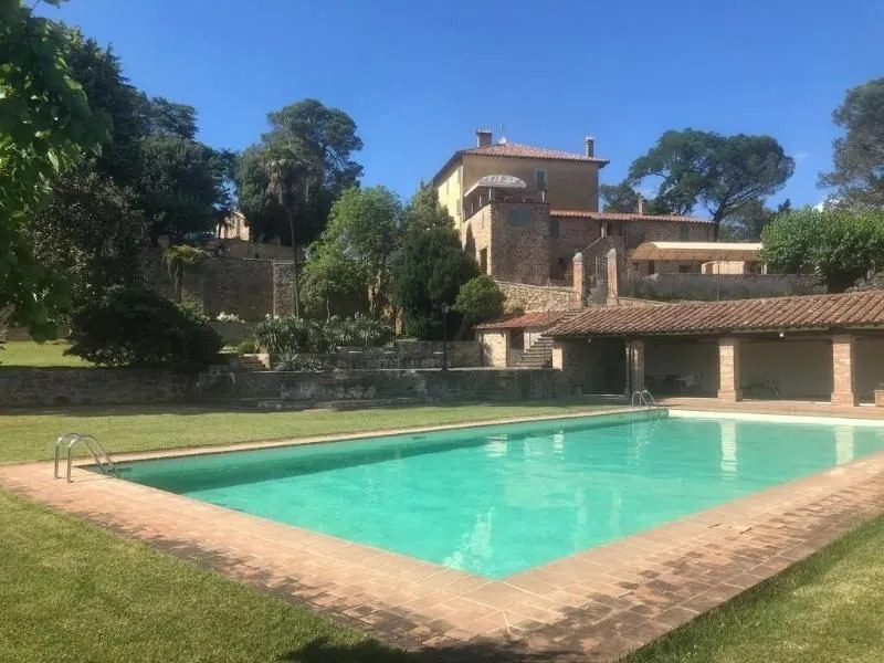 Farm House Villa Fibbino