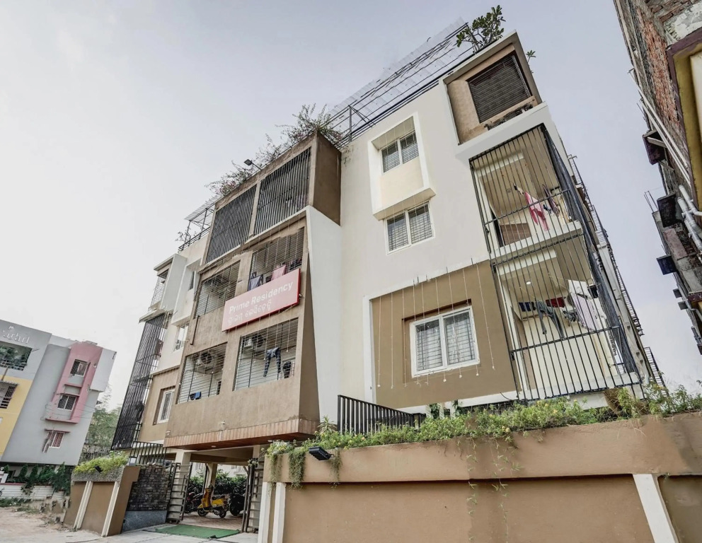 Super OYO Capital O 75064 SAYHALLO PRIME RESIDENCY