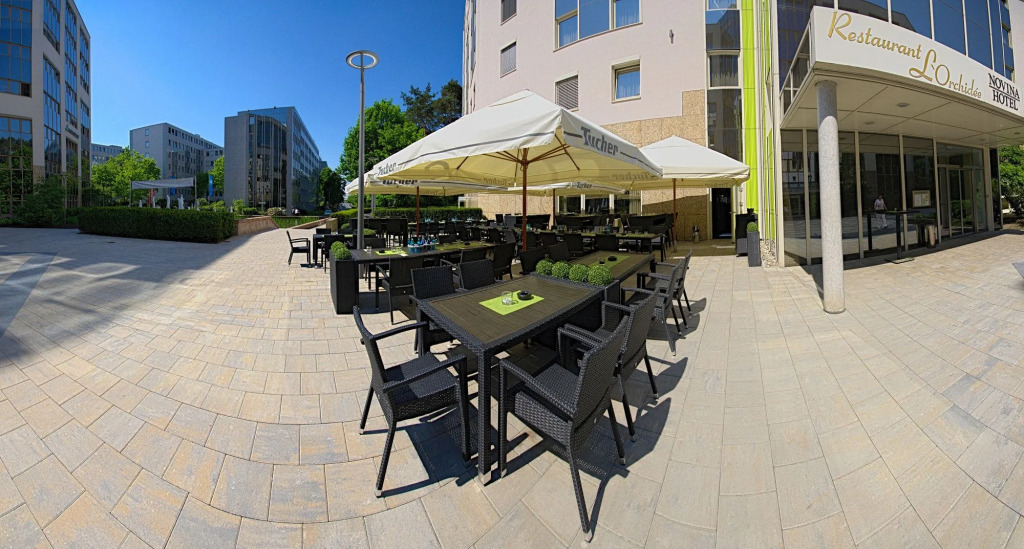 NOVINA HOTEL Südwestpark