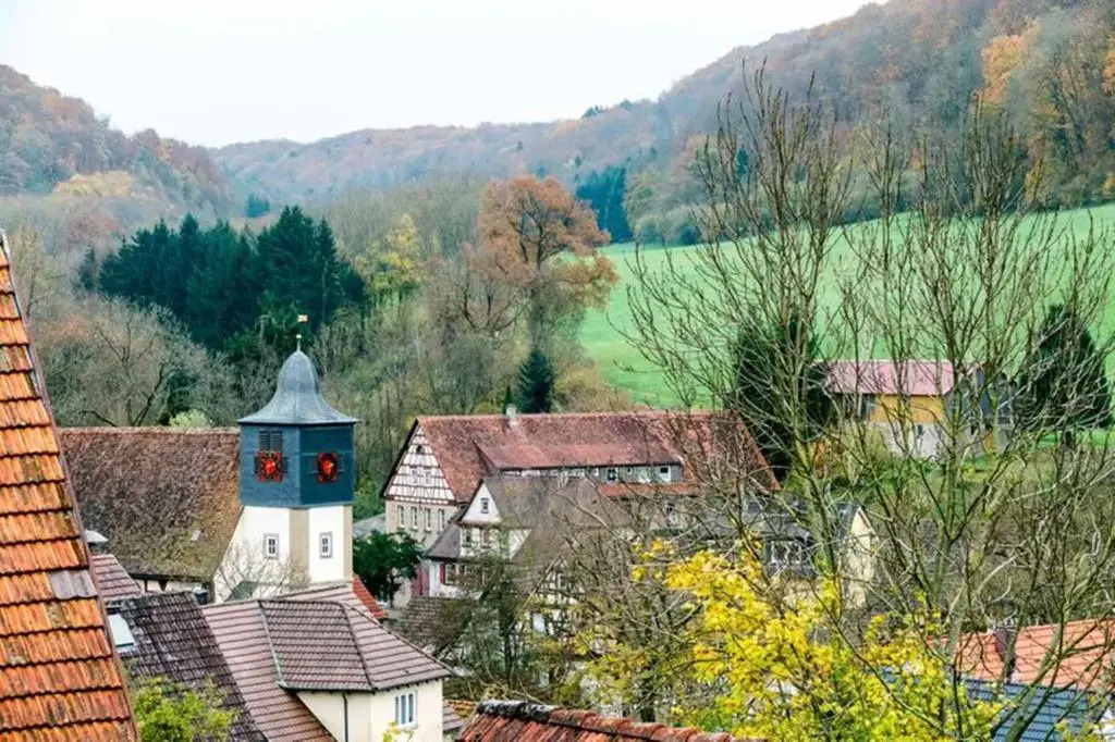 Hotel Landgasthof Lell