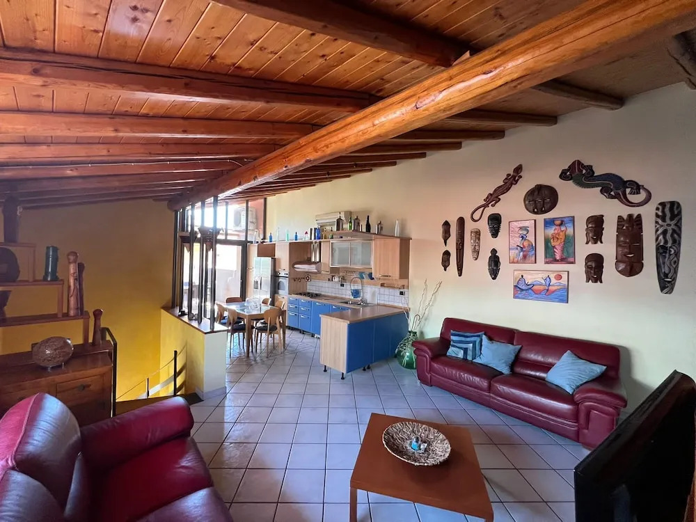 Apartment With Terrace Close to Catania, Sicily