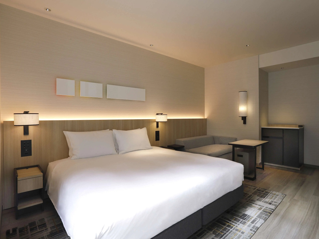 Отель Hyatt Place Kyoto