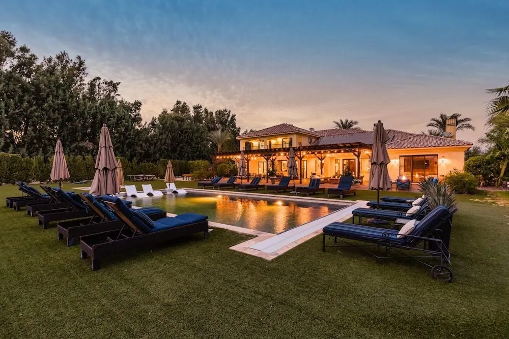 Zenda Villa