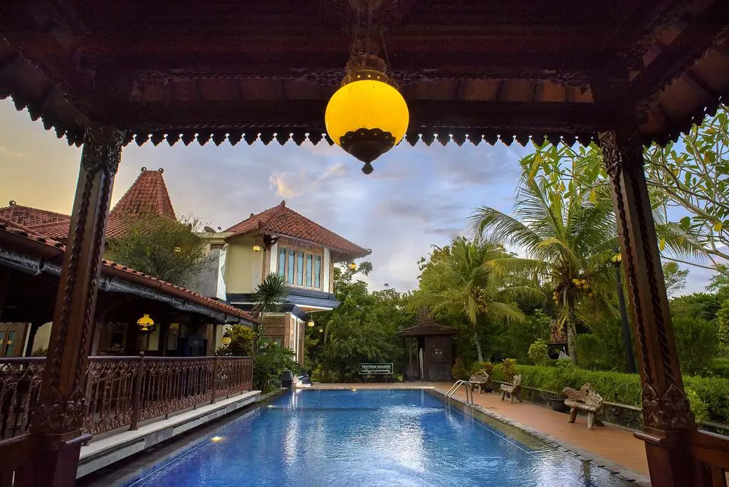 Java Village Resort Yogyakarta