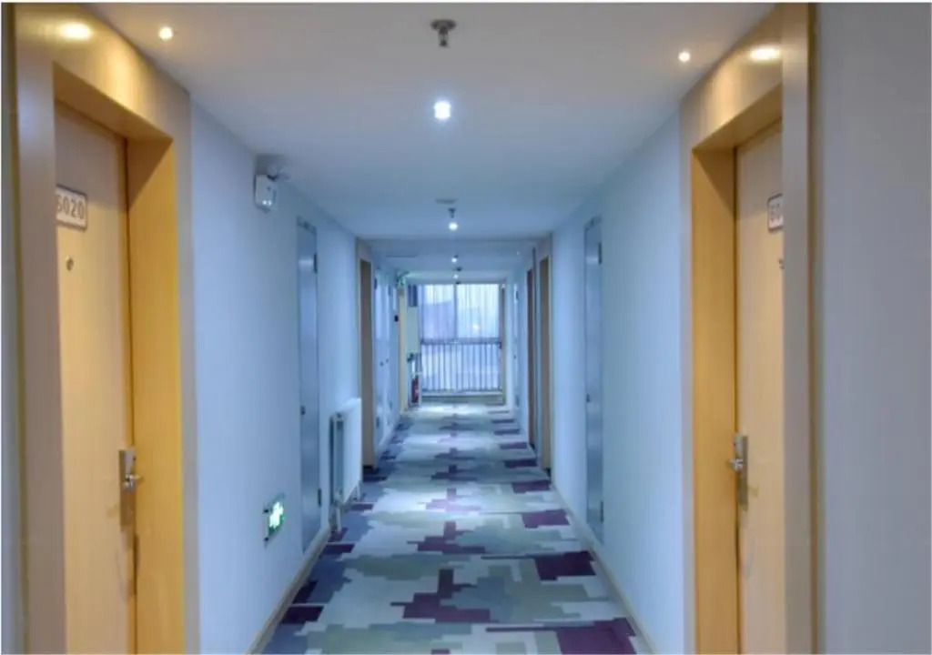 Motel Tai'an Taishan Street Jinghu High-Speed Station