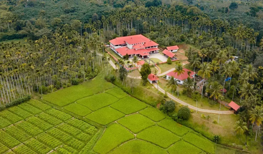 Wayanad Mace Mansion