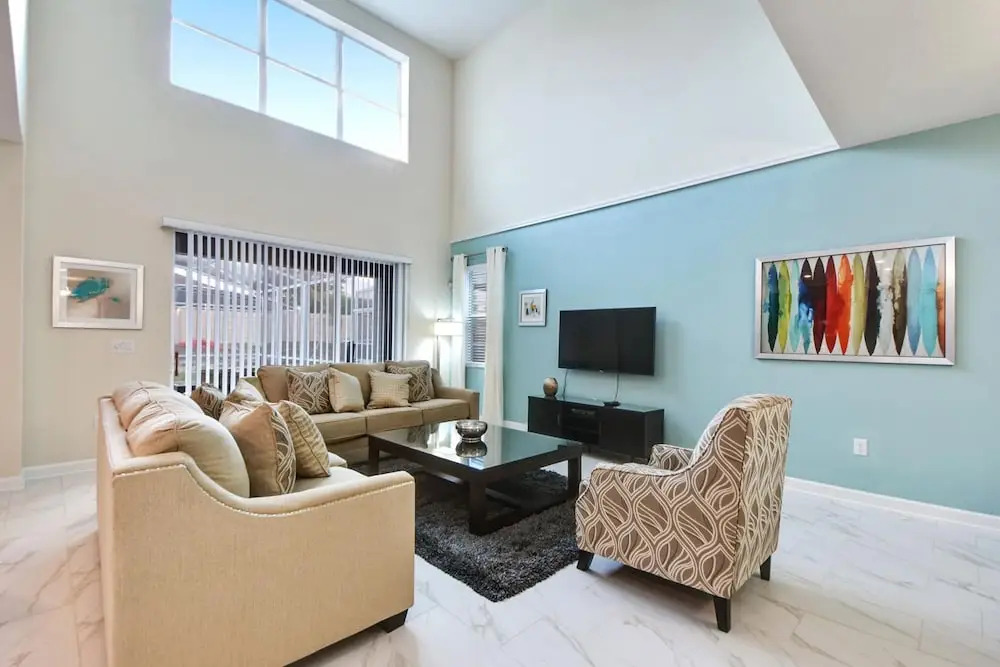 Blue Moon Valley Villa by Florida Spirit