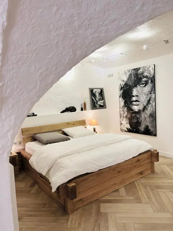 Superbe appartement au château d'Allaman de 80m2