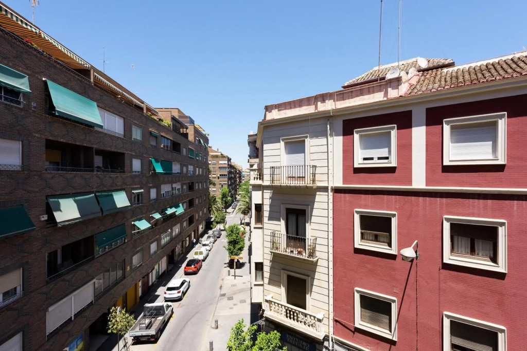 Apartamento centrico parking aire acondicionado y wifi