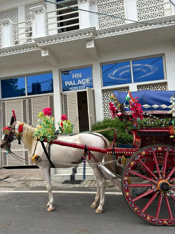 HN PALACE Homestay