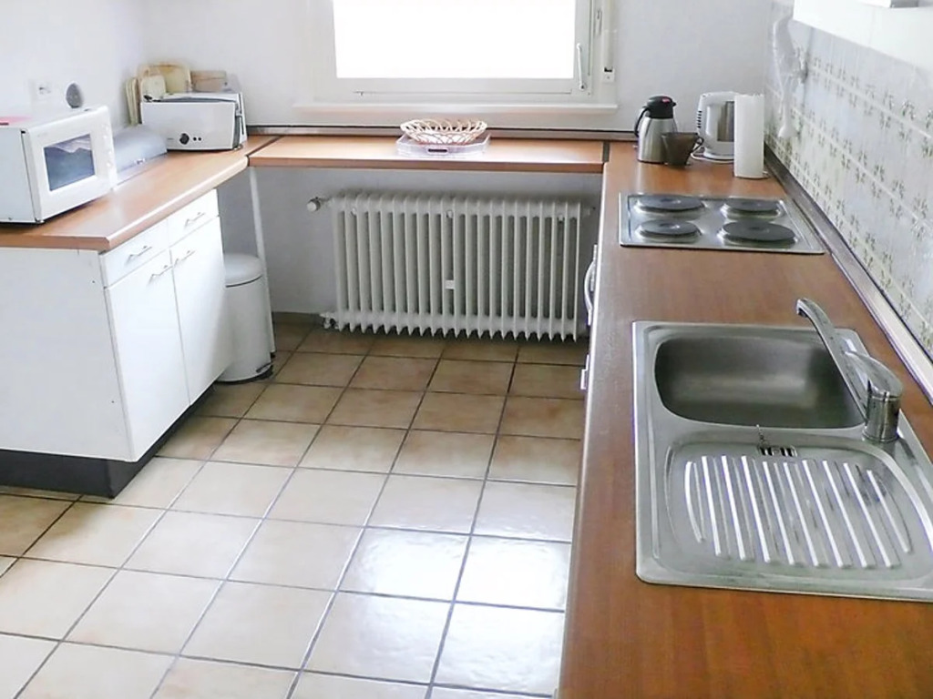 Bungalow Kyrbach Tösens
