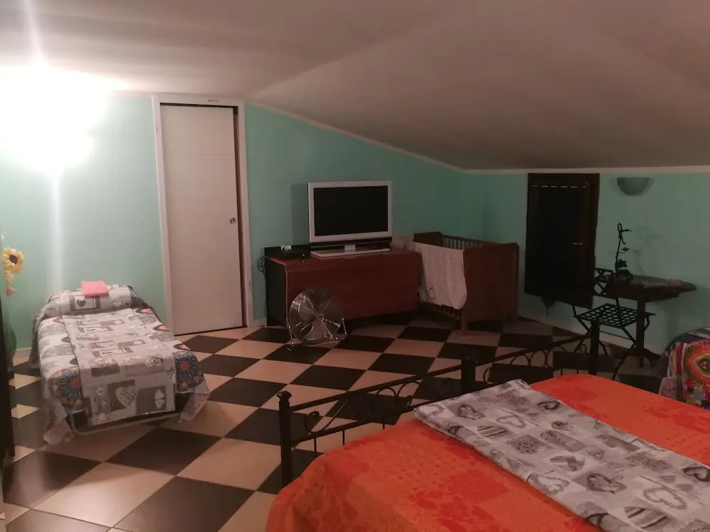 A casa di luca
