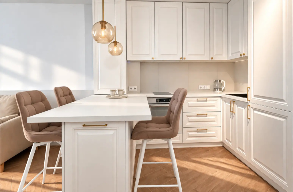 ApartMari на Тургенева 16А