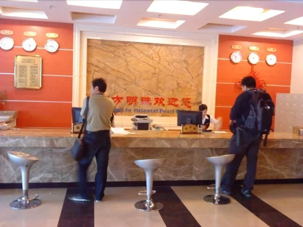 Oriental Pearl Hotel