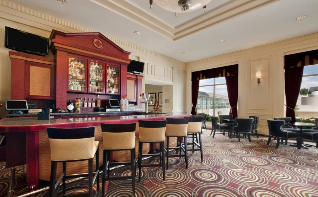 Hilton Madison Monona Terrace