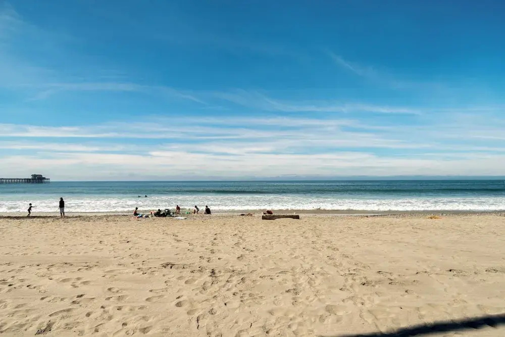 Oceanview Beach Home - 209w