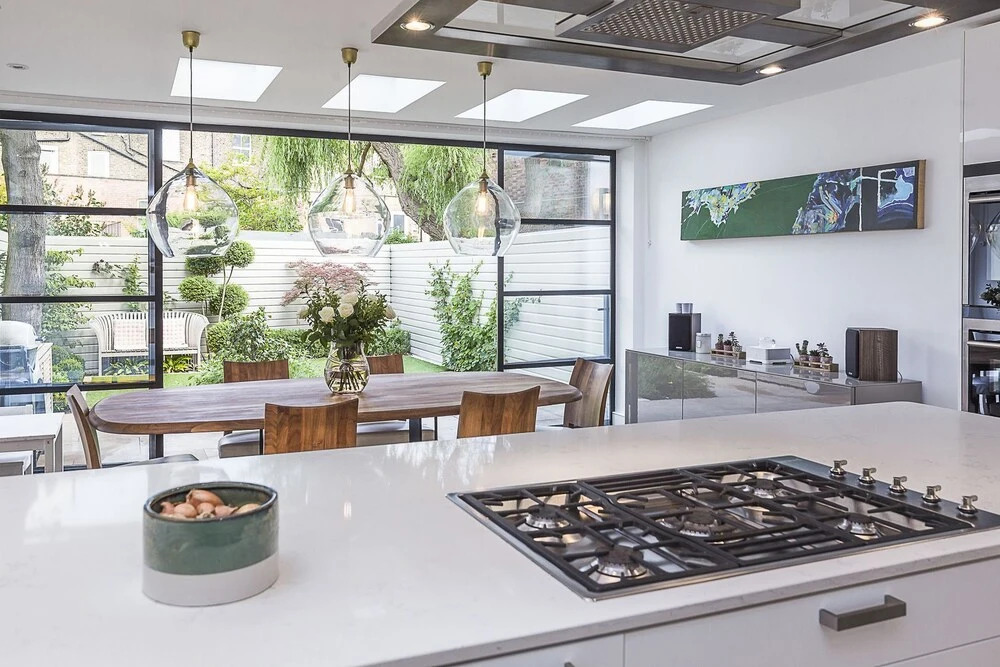 Veeve  Stylish 4 Bed Family Home On Lisburne Road Hampstead