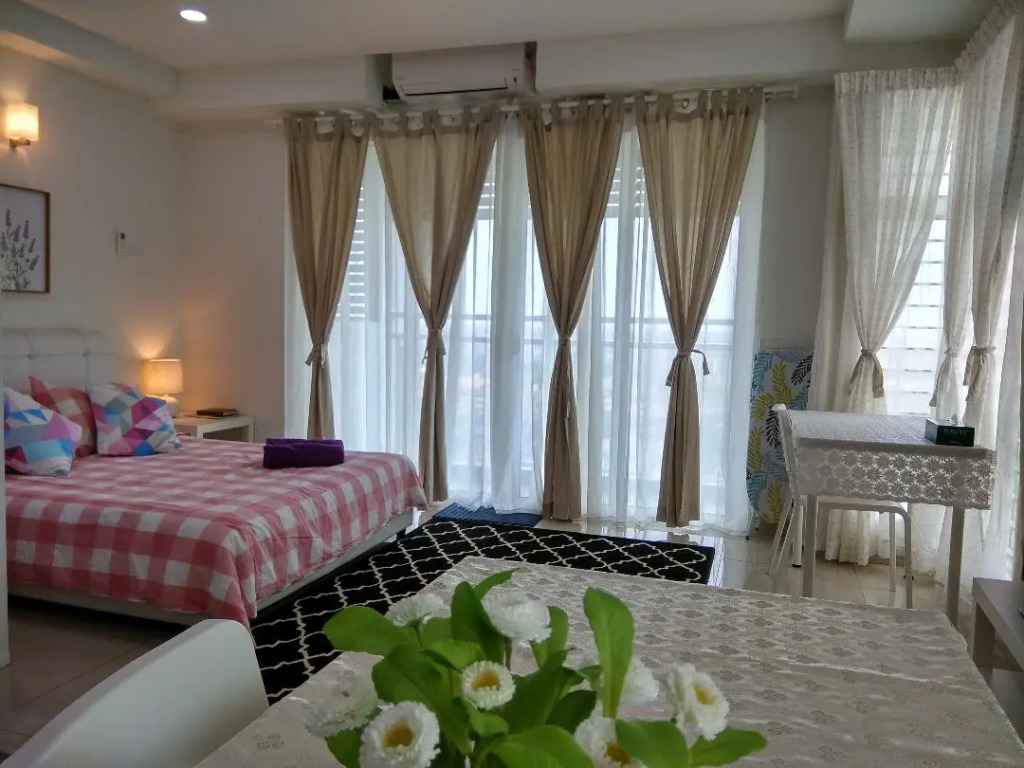 Zulanie Studio @ D'Perdana Apartment
