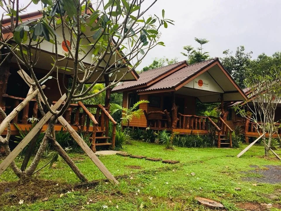 The Moon Resort