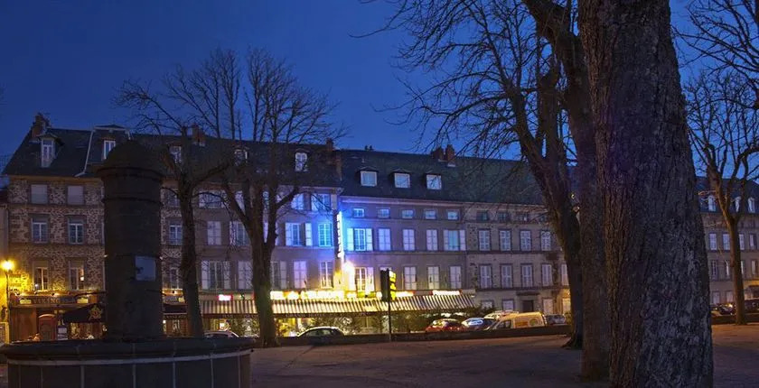 Logis Grand Hotel De L'europe