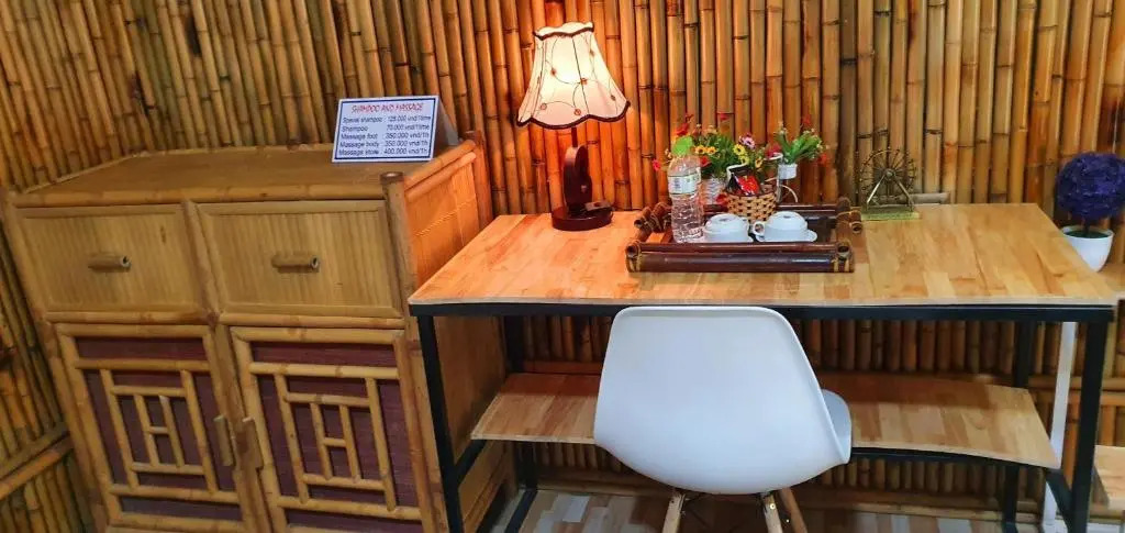 Quoc Khanh Bamboo homestay