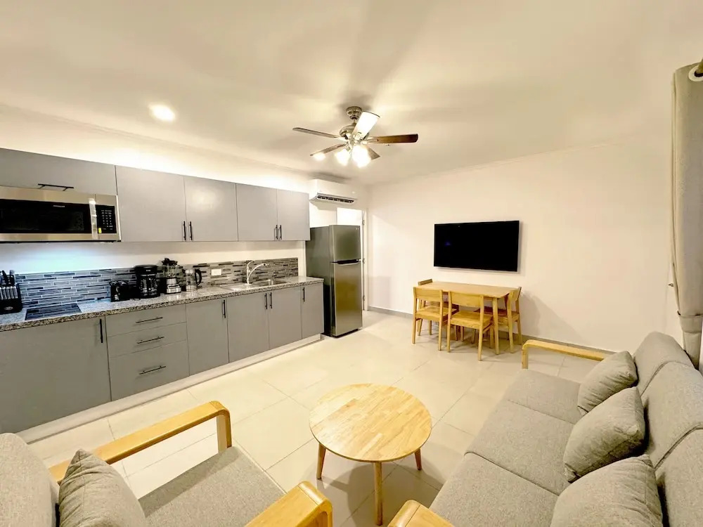Bon Bini Suites