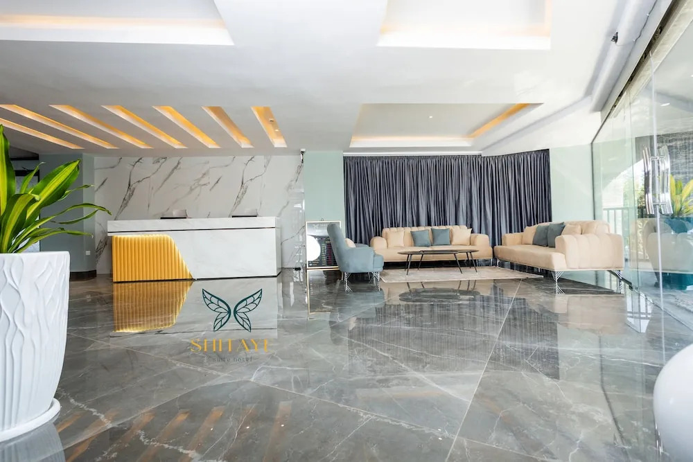 Shitaye Suite Hotel