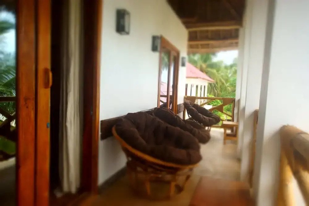 Amani Beach Villa