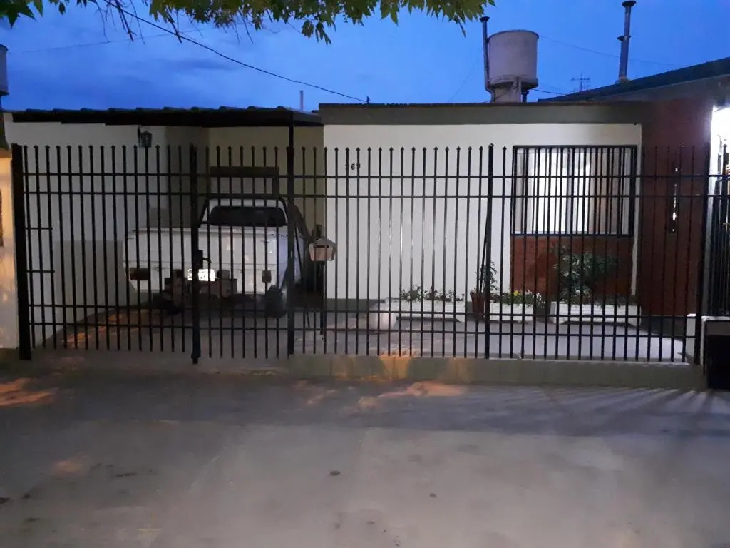 Casa Temporaria