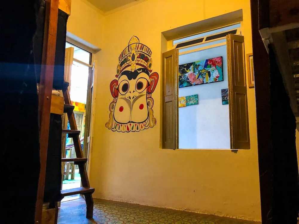 JEP Hostel