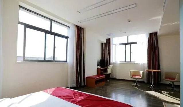 Thank Inn Plus Hotel Nanjing Gaochun Market