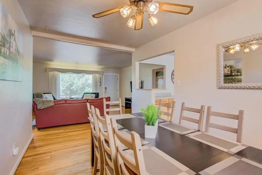 Colorado Springs Golf Value! 3 Bds, Dog-friendly