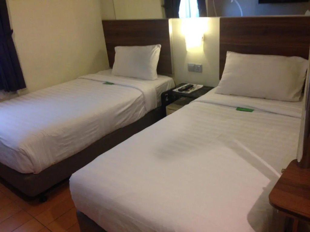 Tune Hotel - Danga Bay Johor