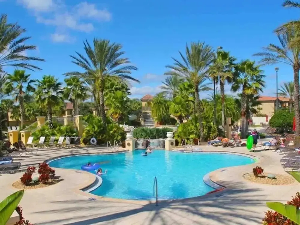 Cute 3bd 2 5bth Amazing Resort