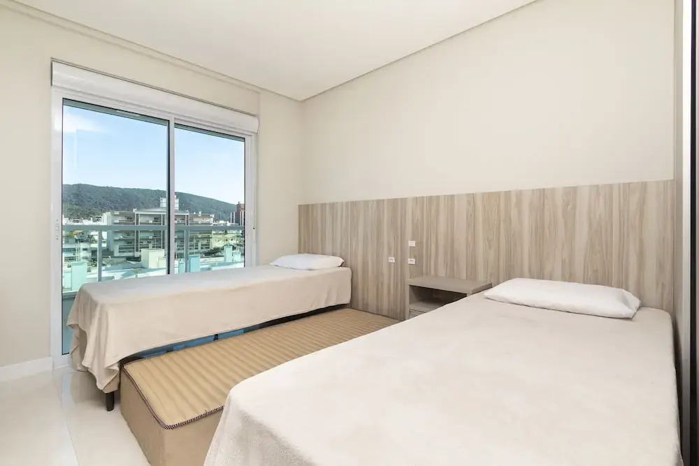 Aluguel Apartamento 2 quartos 1 suite 80m Mar 366