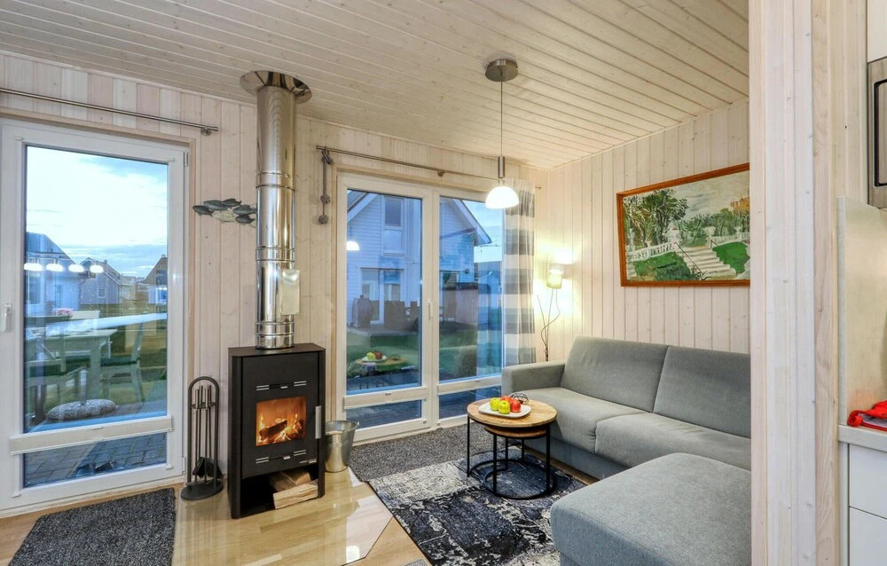 Nice Home In Ostseeresort Olpenitz With Sauna