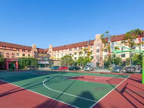 Kunming Jiali Ze Saville Royal Hotel