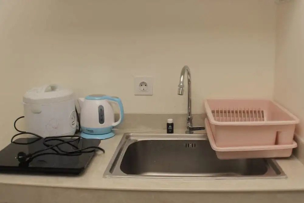 Warm And Cozy Living 3Br At Meikarta Apartment