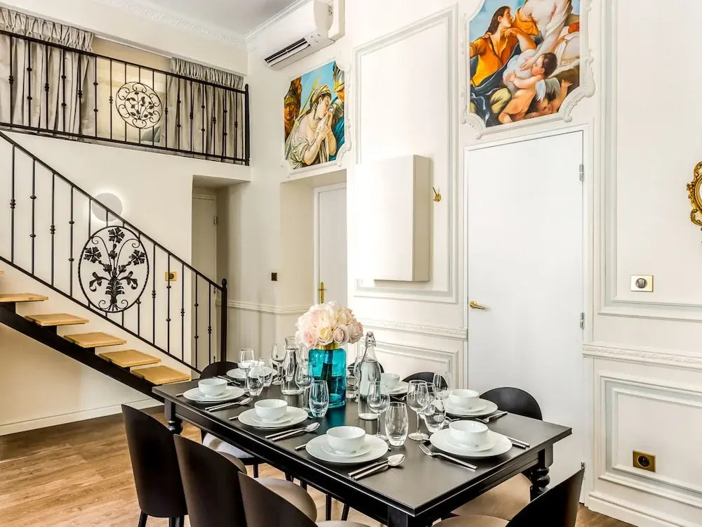 Merveil Luxury Suites - Louvre Aboukir V-VI