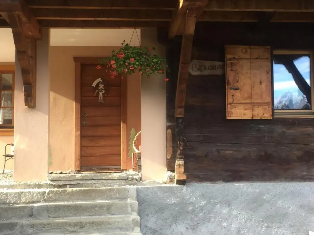 Chalet Beauroc