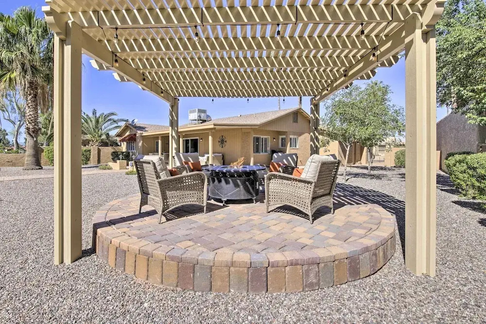 Stunning Sun Lakes Retreat < 1 Mi to Golfing!