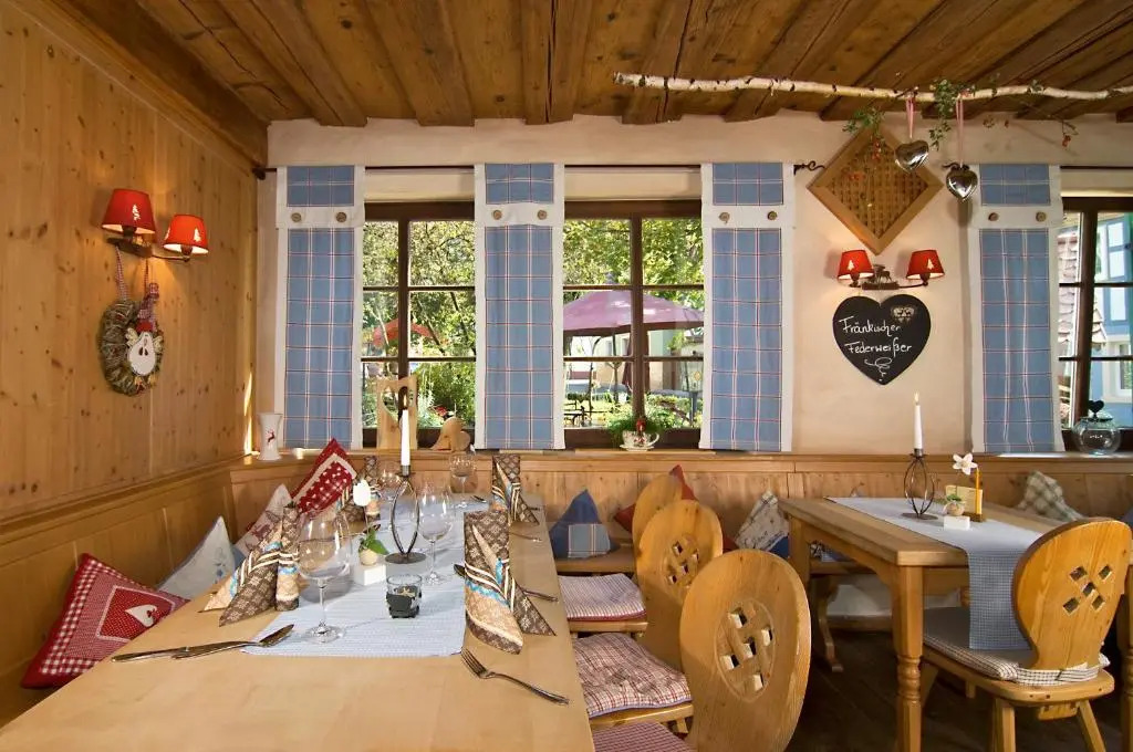 Landhotel Augustin