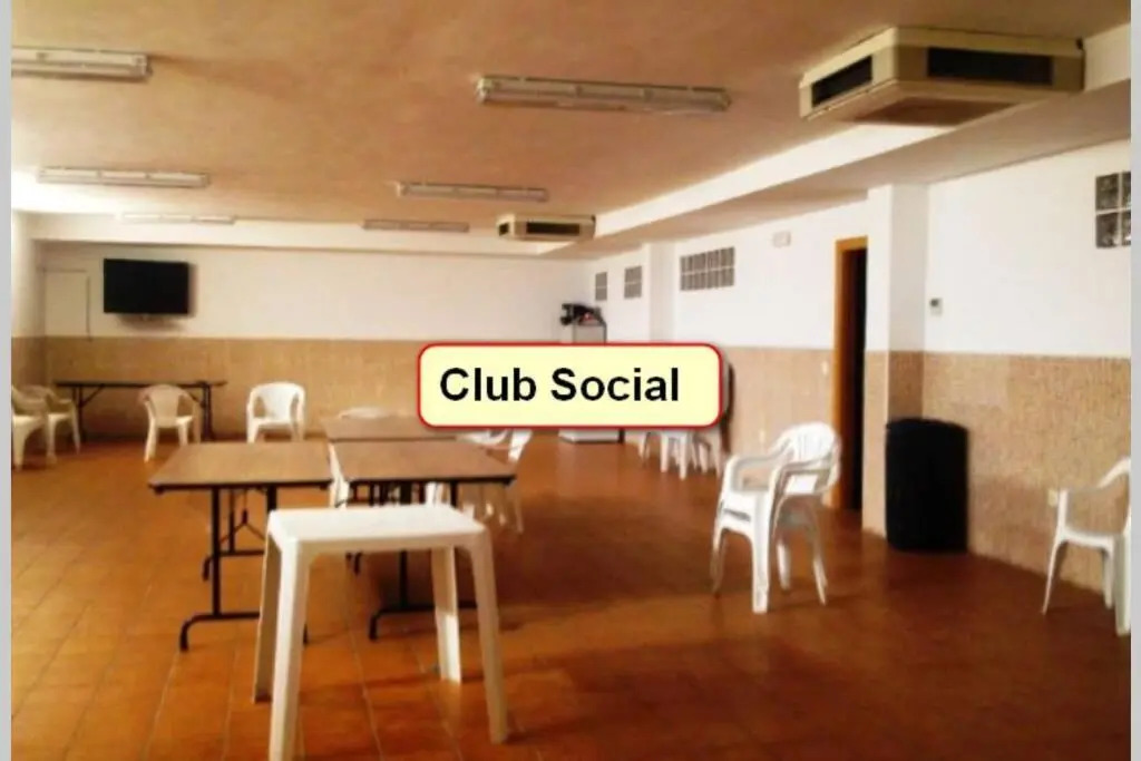 Apartamento planta baja en playa Canet de Berenguer