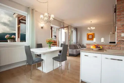 Apartamenty Home Sweet Home Na Górnej