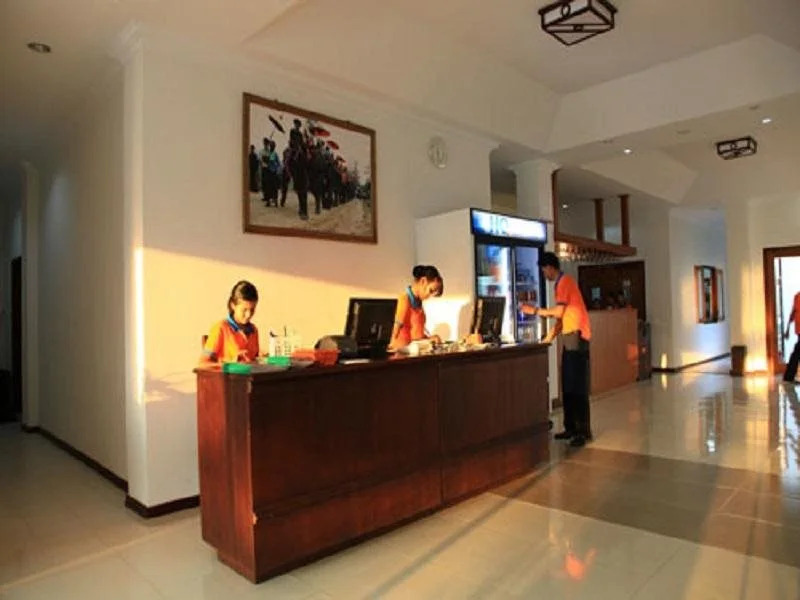 KMA 115 Miles Hotel