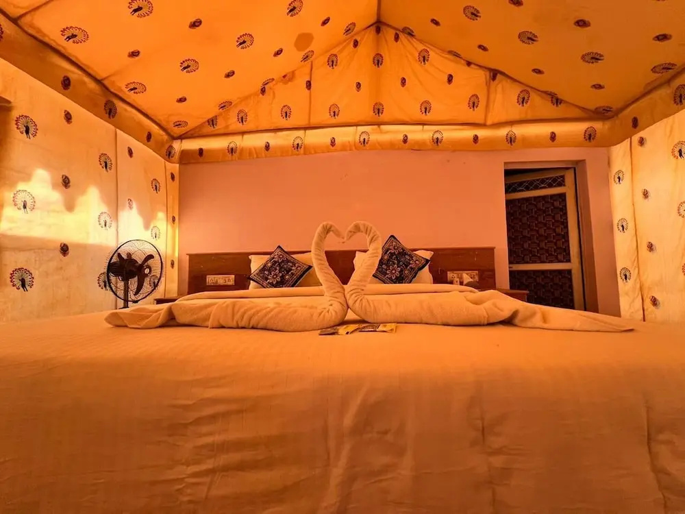 Rumis Desert Camp