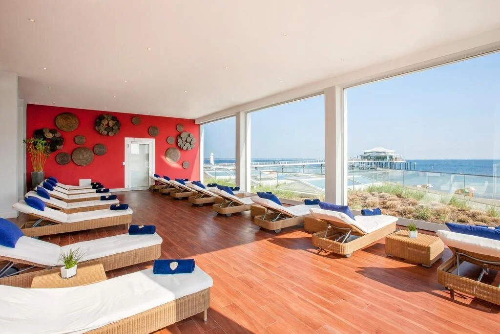 Grand Hotel Seeschlösschen Sea Retreat & SPA