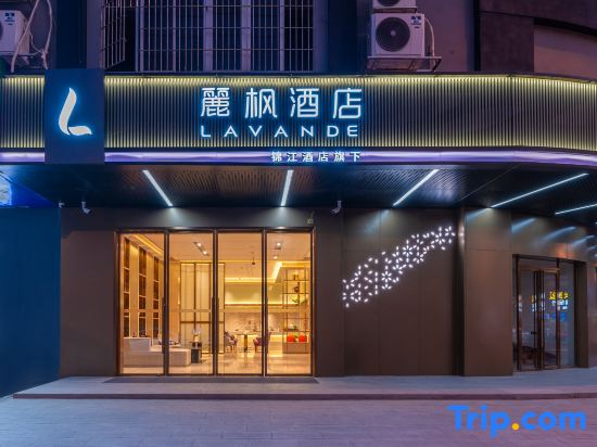 Lavande Hotel (Guangzhou Asian Games City Shiqi Metro Station)