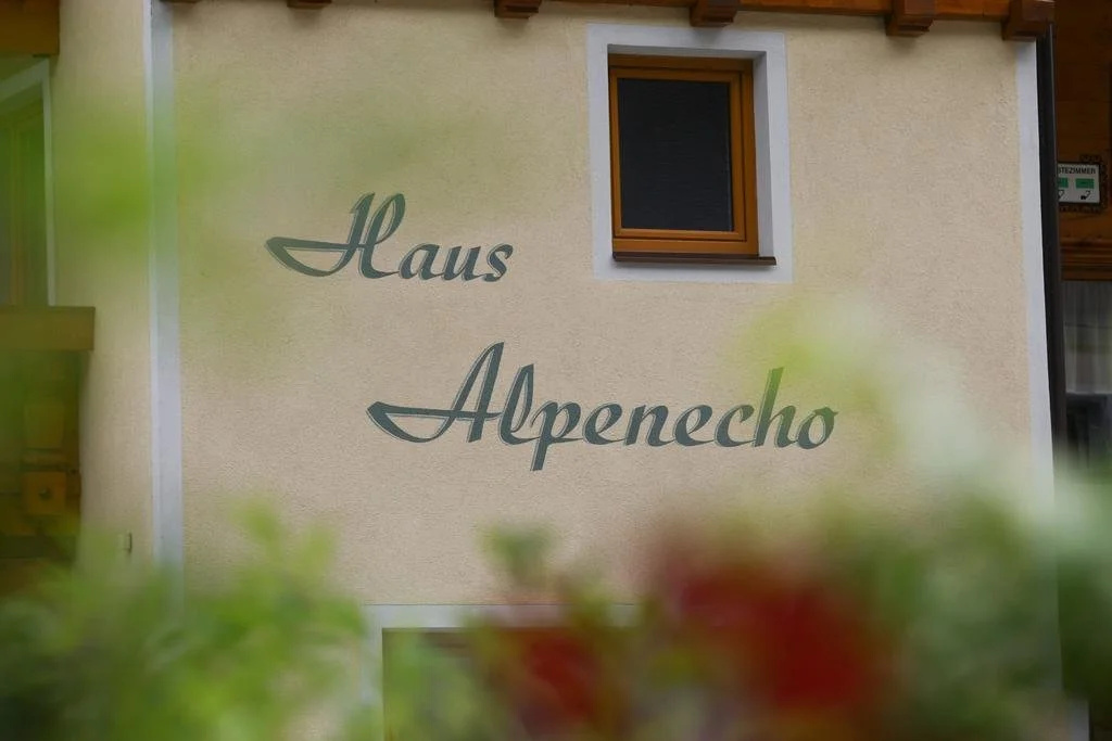 Alpenecho