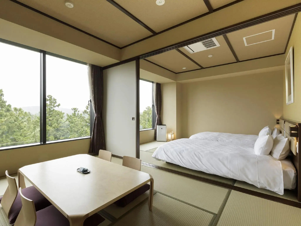 Hotel Mori no Kaze Nasu